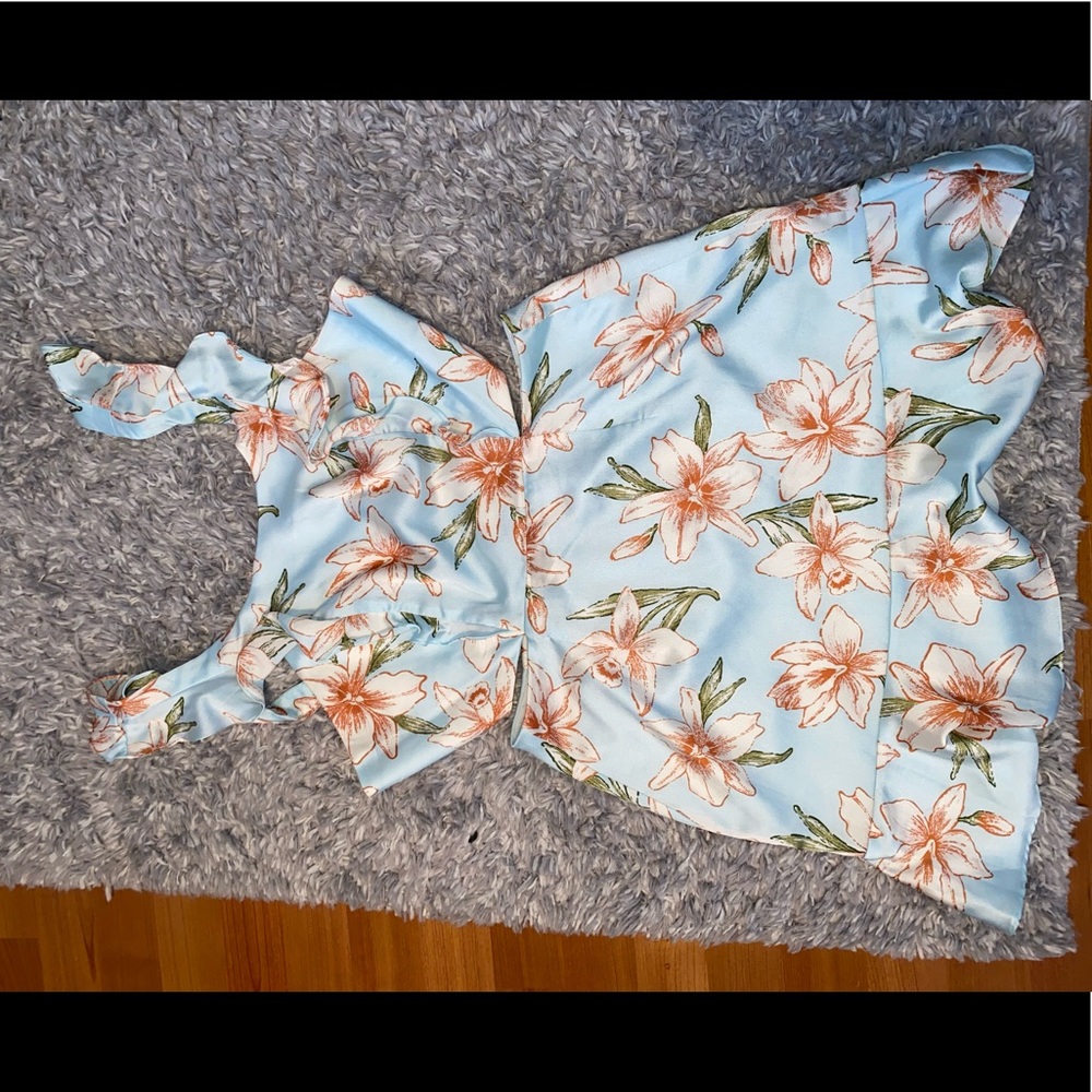 Super down dress